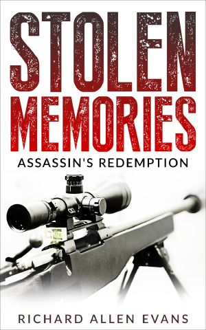 [Stolen Memories 01] • Assassin's Redemption